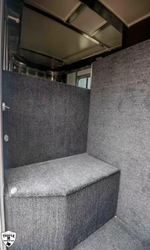 new Horse Trailers Hart Trailers  for sale, in Willspoint, TX Thumbnail 14