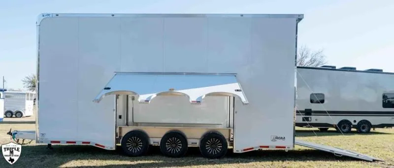 2026 ATC RM800 Horse Trailer