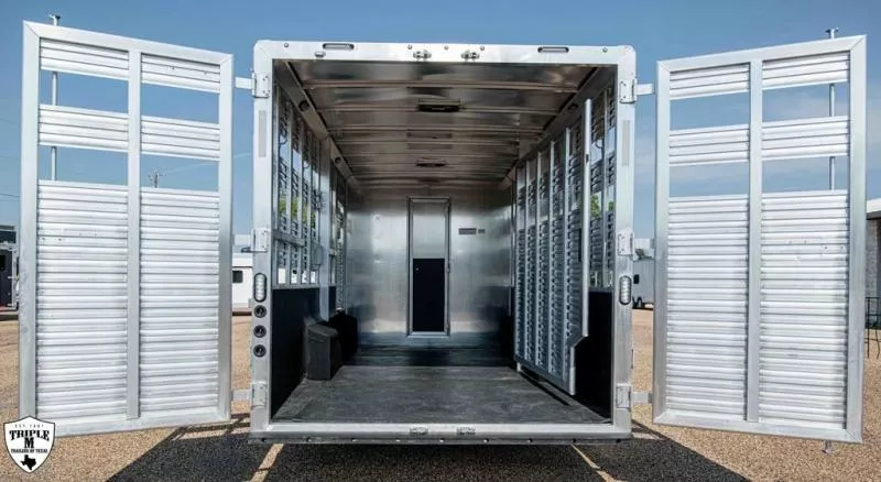 new Horse Trailers Lakota  for sale, in Willspoint, TX Thumbnail 11