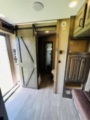 used Horse Trailers Shadow Trailers  for sale, in Willspoint, TX Thumbnail 10
