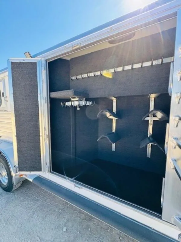 new Horse Trailers Hart Trailers  for sale, in Willspoint, TX Thumbnail 10