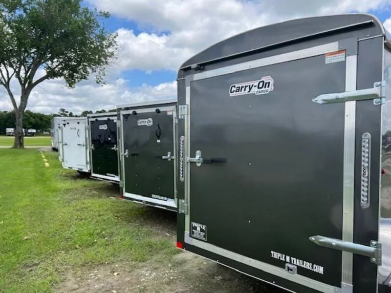 new Horse Trailers Carry-On  for sale, in Willspoint, TX Thumbnail 3