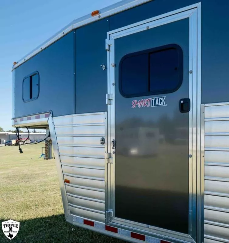 new Horse Trailers Hart Trailers  for sale, in Willspoint, TX Thumbnail 3