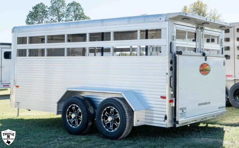 used Horse Trailers Sundowner Trailers  for sale, in Willspoint, TX Thumbnail 12