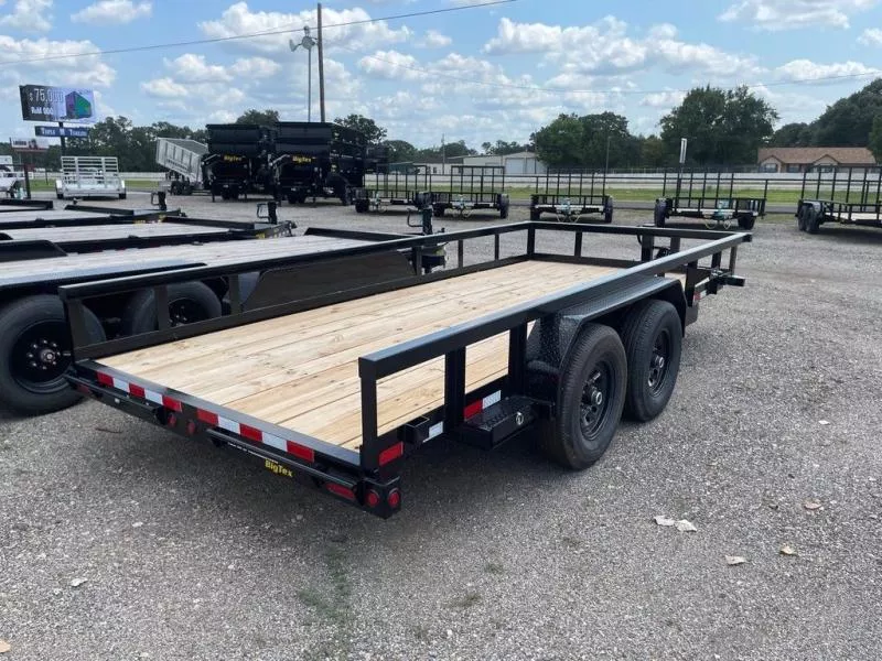 new Cargo (Enclosed) Trailers Big Tex Trailers  for sale, in Willspoint, TX Thumbnail 3