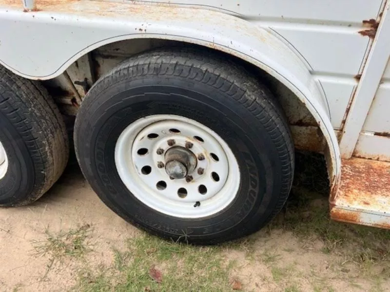 used Horse Trailers W-W Trailer  for sale, in Willspoint, TX Thumbnail 6