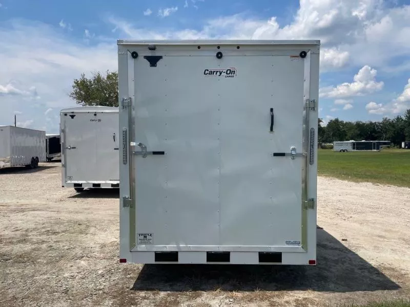 new Horse Trailers Carry-On  for sale, in Willspoint, TX Thumbnail 4
