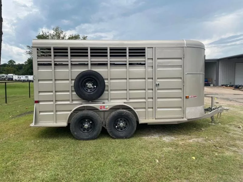 new Horse Trailers GR Trailers  for sale, in Willspoint, TX Thumbnail 7