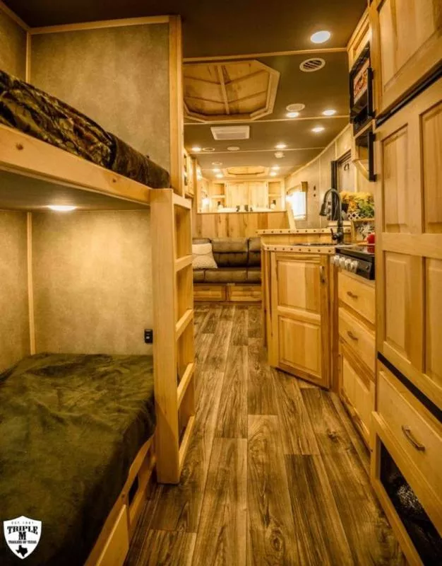 new Horse Trailers Lakota  for sale, in Willspoint, TX Thumbnail 37