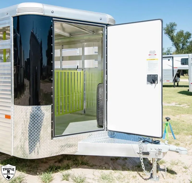 new Horse Trailers Sundowner Trailers  for sale, in Willspoint, TX Thumbnail 4