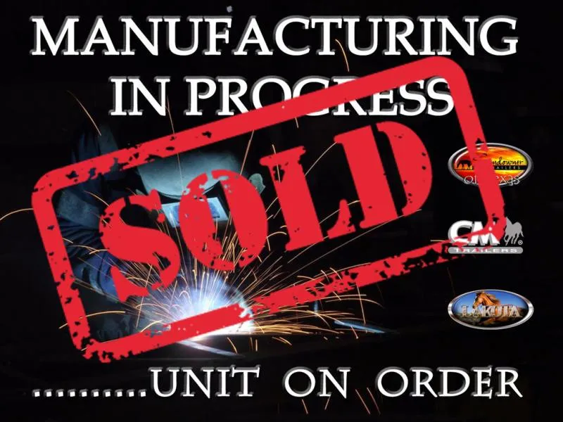 2026 Lakota BIGHORN Horse Trailer