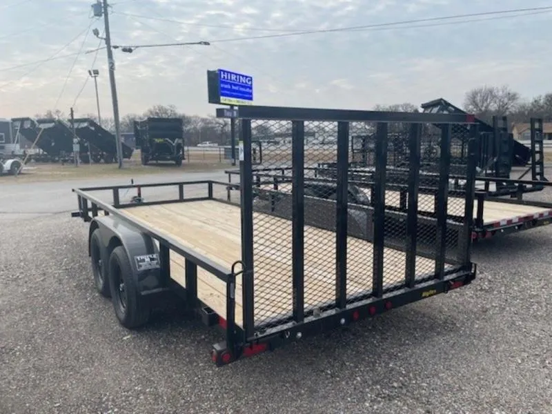 new Horse Trailers Big Tex Trailers  for sale, in Willspoint, TX Thumbnail 2