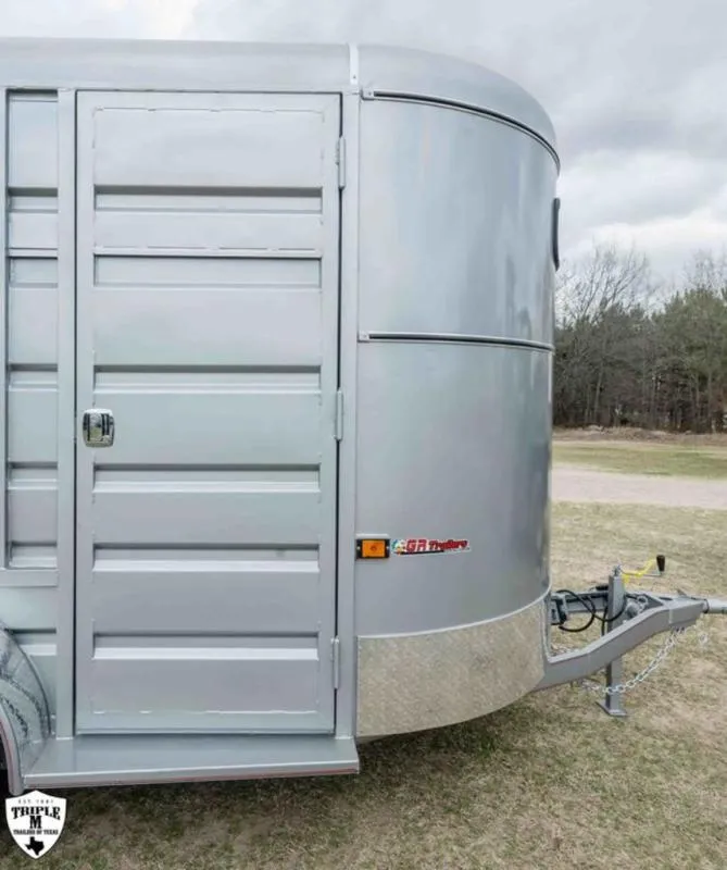 new Horse Trailers GR Trailers  for sale, in Willspoint, TX Thumbnail 8