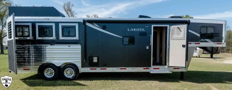 new Horse Trailers Lakota  for sale, in Willspoint, TX Thumbnail 33