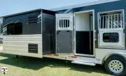 new Horse Trailers Lakota  for sale, in Willspoint, TX Thumbnail 2