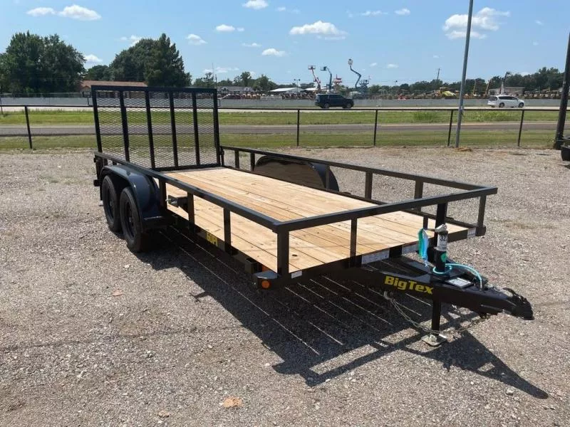 new Cargo (Enclosed) Trailers Big Tex Trailers  for sale, in Willspoint, TX Thumbnail 6