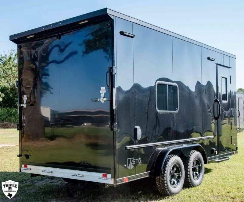 new Horse Trailers ATC  for sale, in Willspoint, TX Thumbnail 7