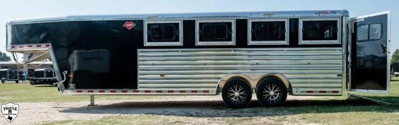 new Horse Trailers Hart Trailers  for sale, in Willspoint, TX Thumbnail 26