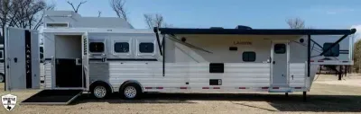 2026 Lakota CHARGER Horse Trailer