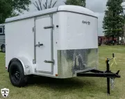 new Horse Trailers Carry-On  for sale, in Willspoint, TX Thumbnail 6