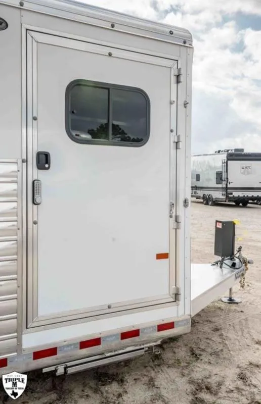 new Horse Trailers Hart Trailers  for sale, in Willspoint, TX Thumbnail 15