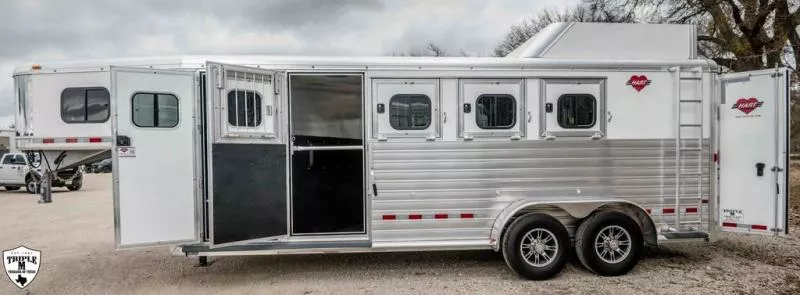 new Horse Trailers Hart Trailers  for sale, in Willspoint, TX Thumbnail 15
