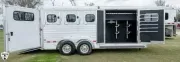 new Horse Trailers Hart Trailers  for sale, in Willspoint, TX Thumbnail 16