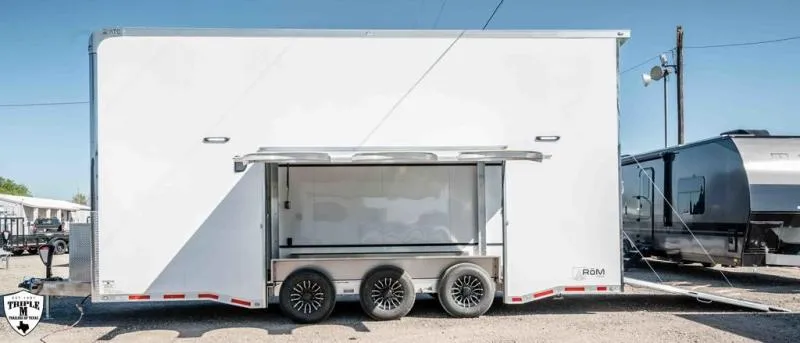 new Horse Trailers ATC  for sale, in Willspoint, TX Thumbnail 2