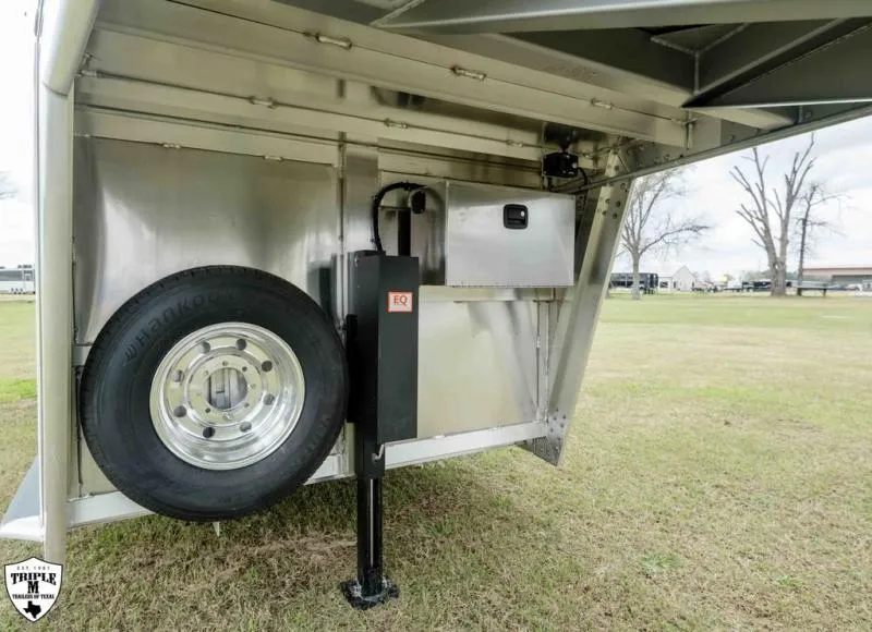 new Horse Trailers Hart Trailers  for sale, in Willspoint, TX Thumbnail 17