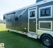 new Horse Trailers Lakota  for sale, in Willspoint, TX Thumbnail 2