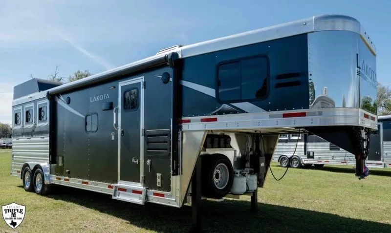 new Horse Trailers Lakota  for sale, in Willspoint, TX Thumbnail 32