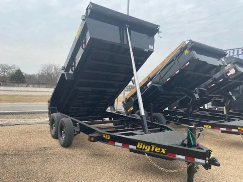 new Horse Trailers Big Tex Trailers  for sale, in Willspoint, TX Thumbnail 6