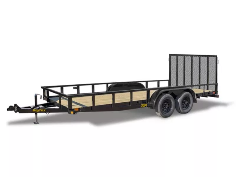 2026 Big Tex Trailers 70PI 70PI-16X Cargo / Enclosed Trailer
