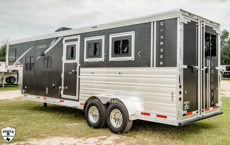 new Horse Trailers Lakota  for sale, in Willspoint, TX Thumbnail 5