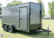 new Horse Trailers Cargo Express  for sale, in Willspoint, TX Thumbnail 8
