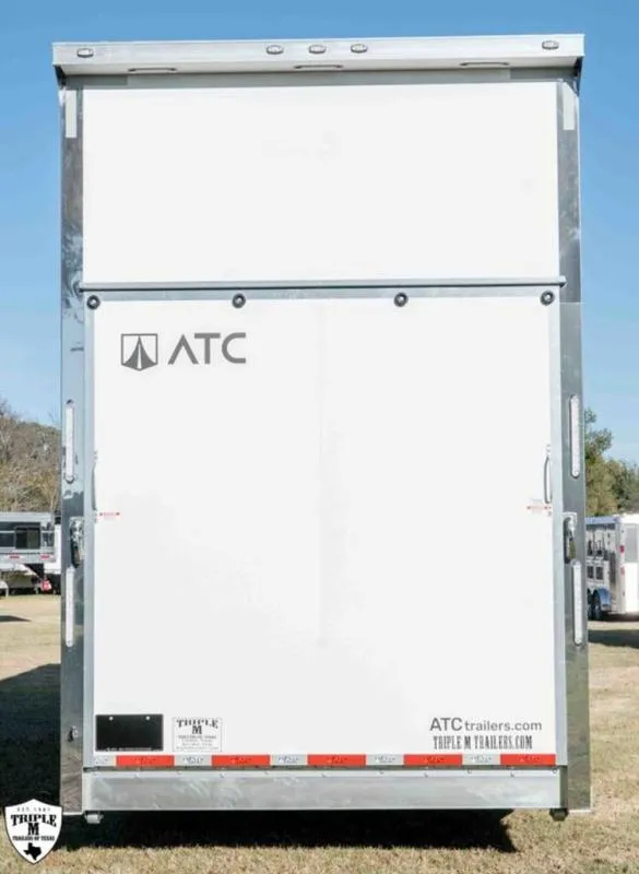 new Horse Trailers ATC  for sale, in Willspoint, TX Thumbnail 3