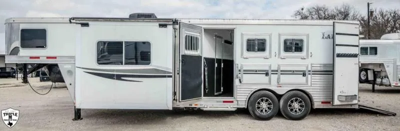 used Horse Trailers Lakota  for sale, in Willspoint, TX Thumbnail 20