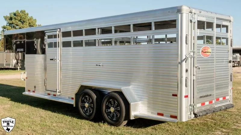 new Horse Trailers Sundowner Trailers  for sale, in Willspoint, TX Thumbnail 14
