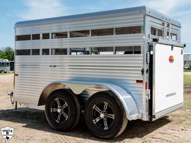 new Horse Trailers Sundowner Trailers  for sale, in Willspoint, TX Thumbnail 7