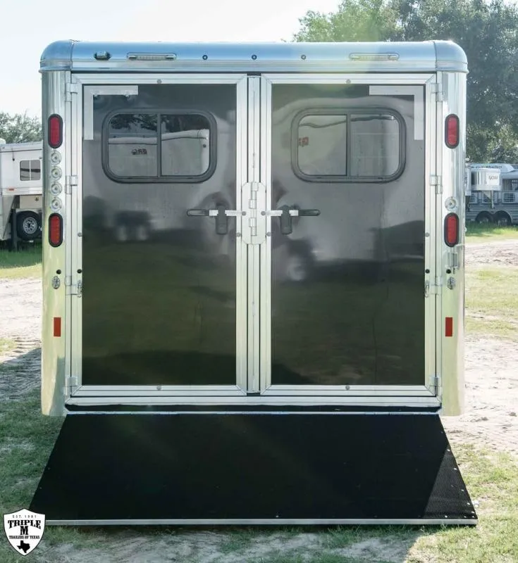 new Horse Trailers Hart Trailers  for sale, in Willspoint, TX Thumbnail 33