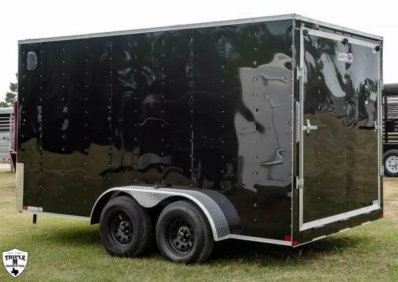 new Horse Trailers Carry-On  for sale, in Willspoint, TX Thumbnail 8