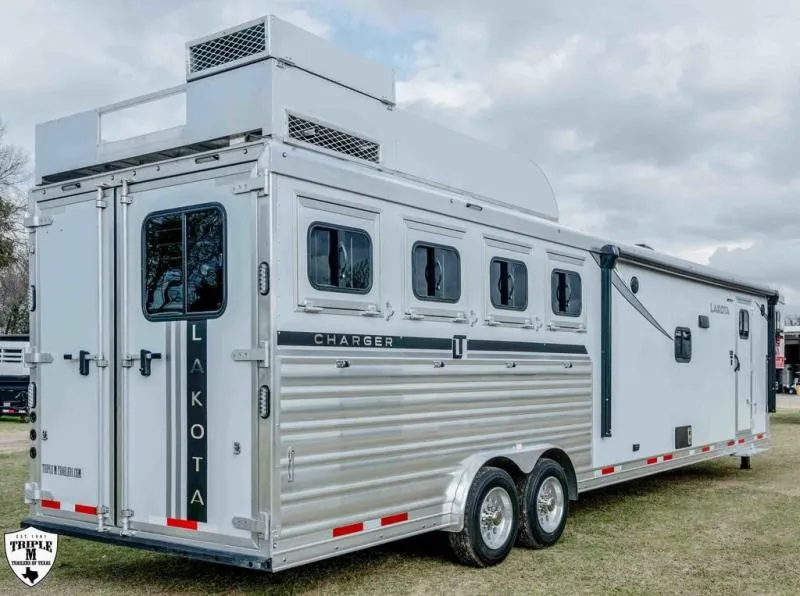new Horse Trailers Lakota  for sale, in Willspoint, TX Thumbnail 12