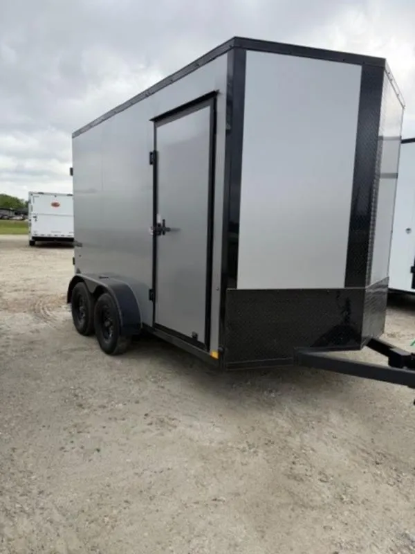 new Horse Trailers Cargo Express  for sale, in Willspoint, TX Thumbnail 3