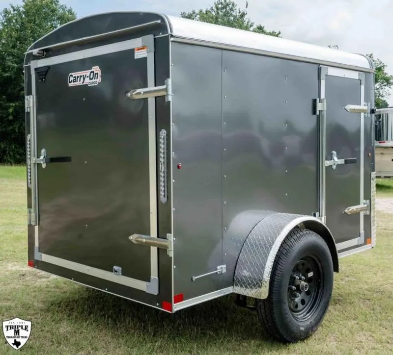 new Horse Trailers Carry-On  for sale, in Willspoint, TX Thumbnail 3