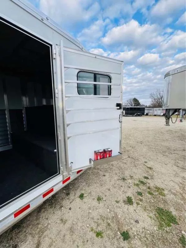 new Horse Trailers Hart Trailers  for sale, in Willspoint, TX Thumbnail 11