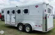 new Horse Trailers Hart Trailers  for sale, in Willspoint, TX Thumbnail 5