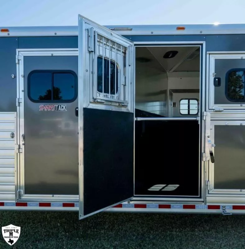 new Horse Trailers Hart Trailers  for sale, in Willspoint, TX Thumbnail 7