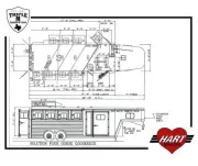 new Horse Trailers Hart Trailers  for sale, in Willspoint, TX Thumbnail 20