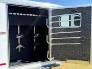 used Horse Trailers Hart Trailers  for sale, in Willspoint, TX Thumbnail 2