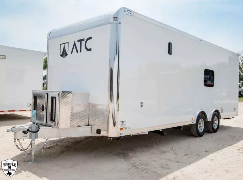 2023 ATC PR300 Horse Trailer